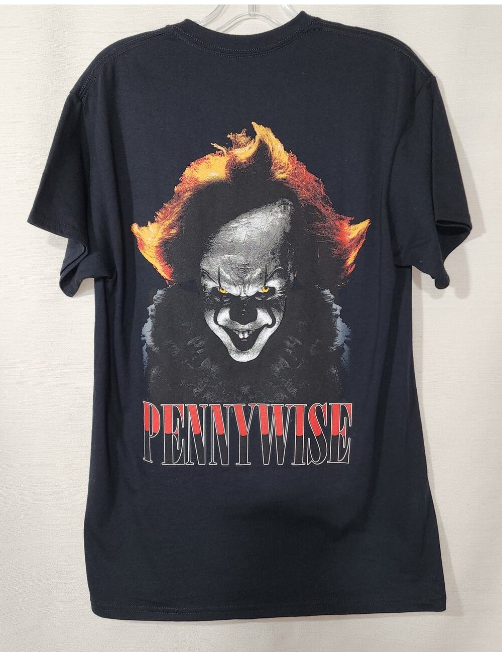 Pennywise ''You'll Float to '' mens shirt size  medium